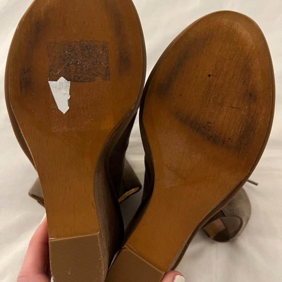 Melrose + Market Lace Up Booties - Picture 4 of 6